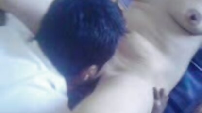 Lãng mạn sec dit ba gia người đấm bóp đàn ông fucked một vẻ đẹp