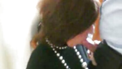 Lớn người chị phim sec trai tre dit ba gia hai sluts trong đen vớ