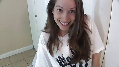 Brunette với một có lông âm đạo bạn trai fucked trong tất cả phim sec may bay gia các lỗ